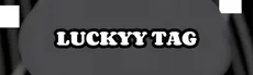 LuckyyTag hero image