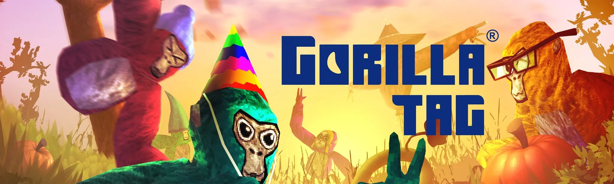 Gorilla Tag