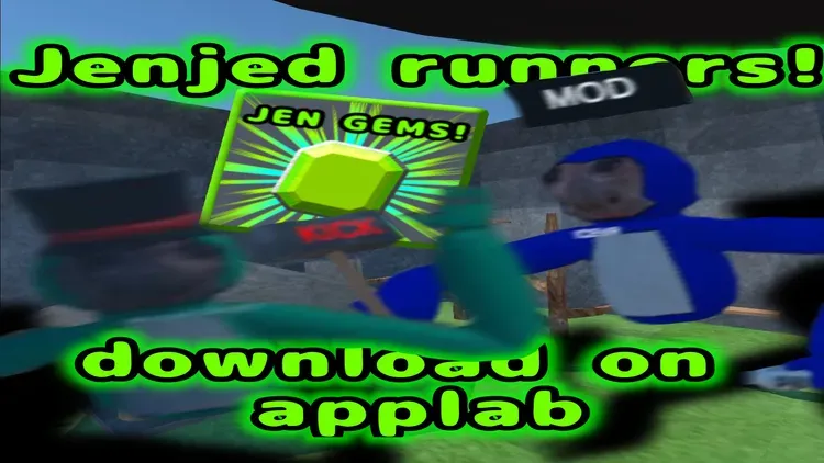 Developer update image for Introducing JenJed Runners V2: The Ultimate Upgrade