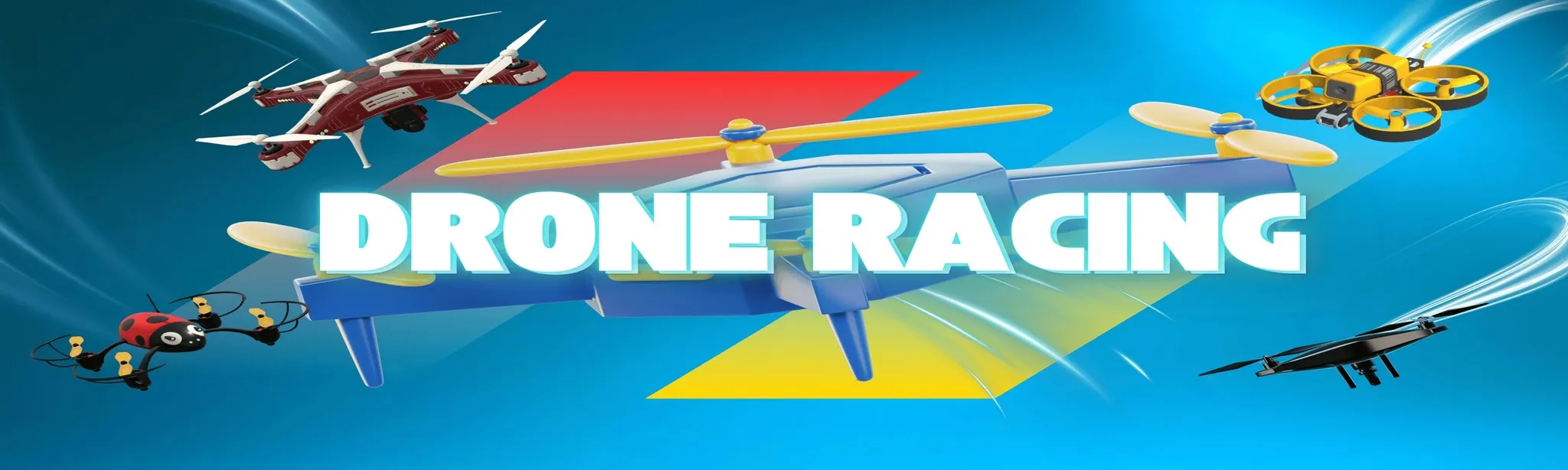 Drone Racing hero image