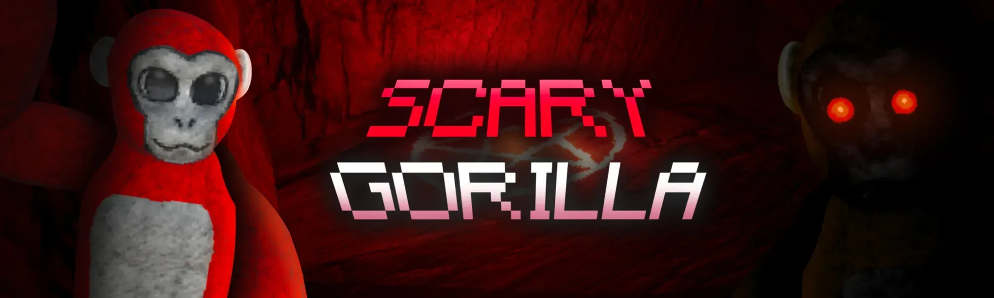 Scary Gorilla