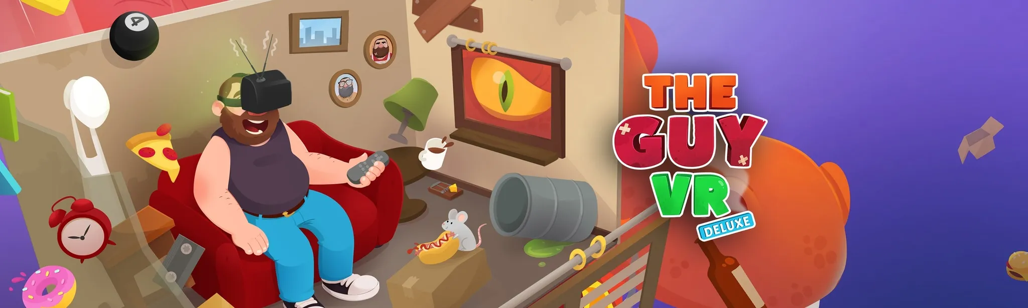 The Guy VR Deluxe