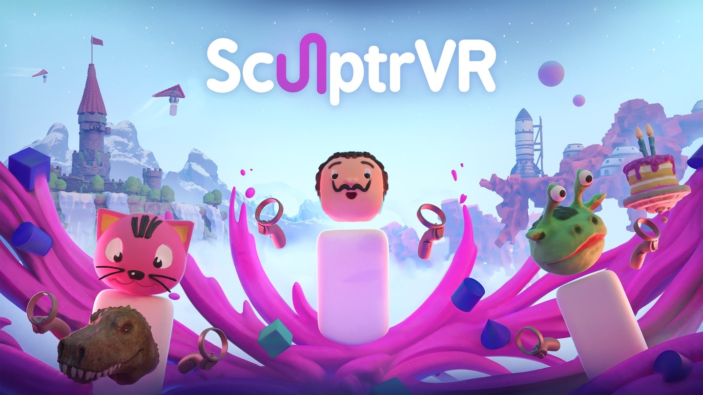 SculptrVR trailer 0