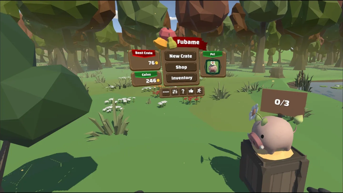 Fubame trailer 0