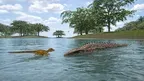 Jurassic Dinosaur Hunting:  Fight Dinos screenshot 5