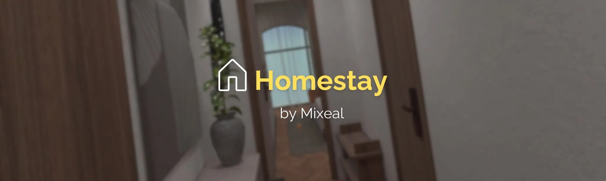 Homestay by Mixeal