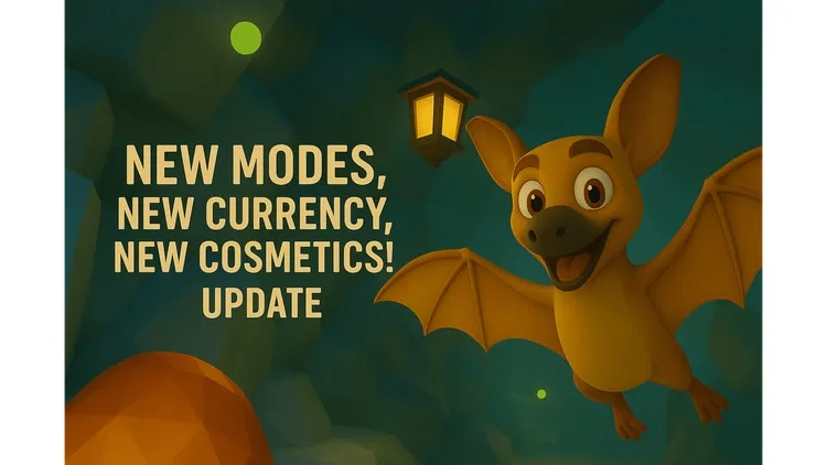 Developer update image for Captain's Log: New Modes to Test your Mettle!