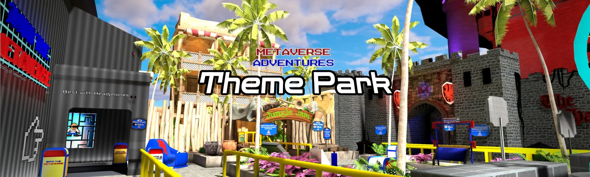 Theme Park hero image