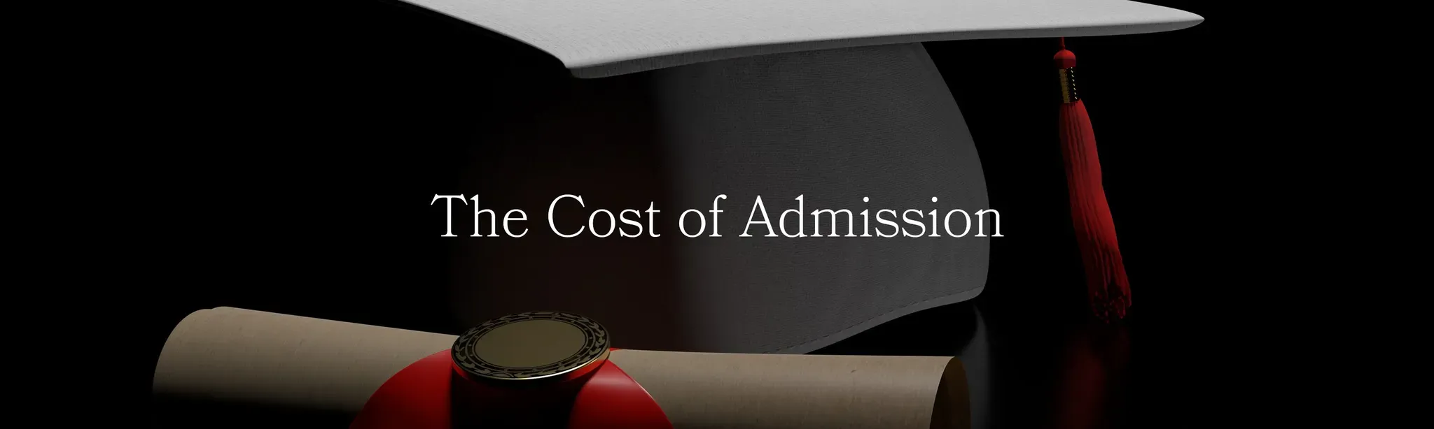 The Cost of Admission