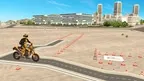 Bike Parking Rider 3D Game screenshot 1