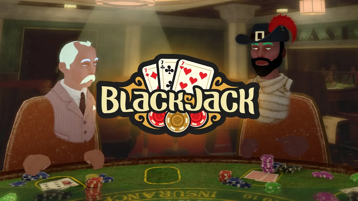 Blackjack trailer 0