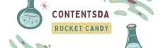 Rocket Candy - ContentsDa Science Experiment hero image