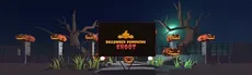 Halloween pumpkins shoot hero image