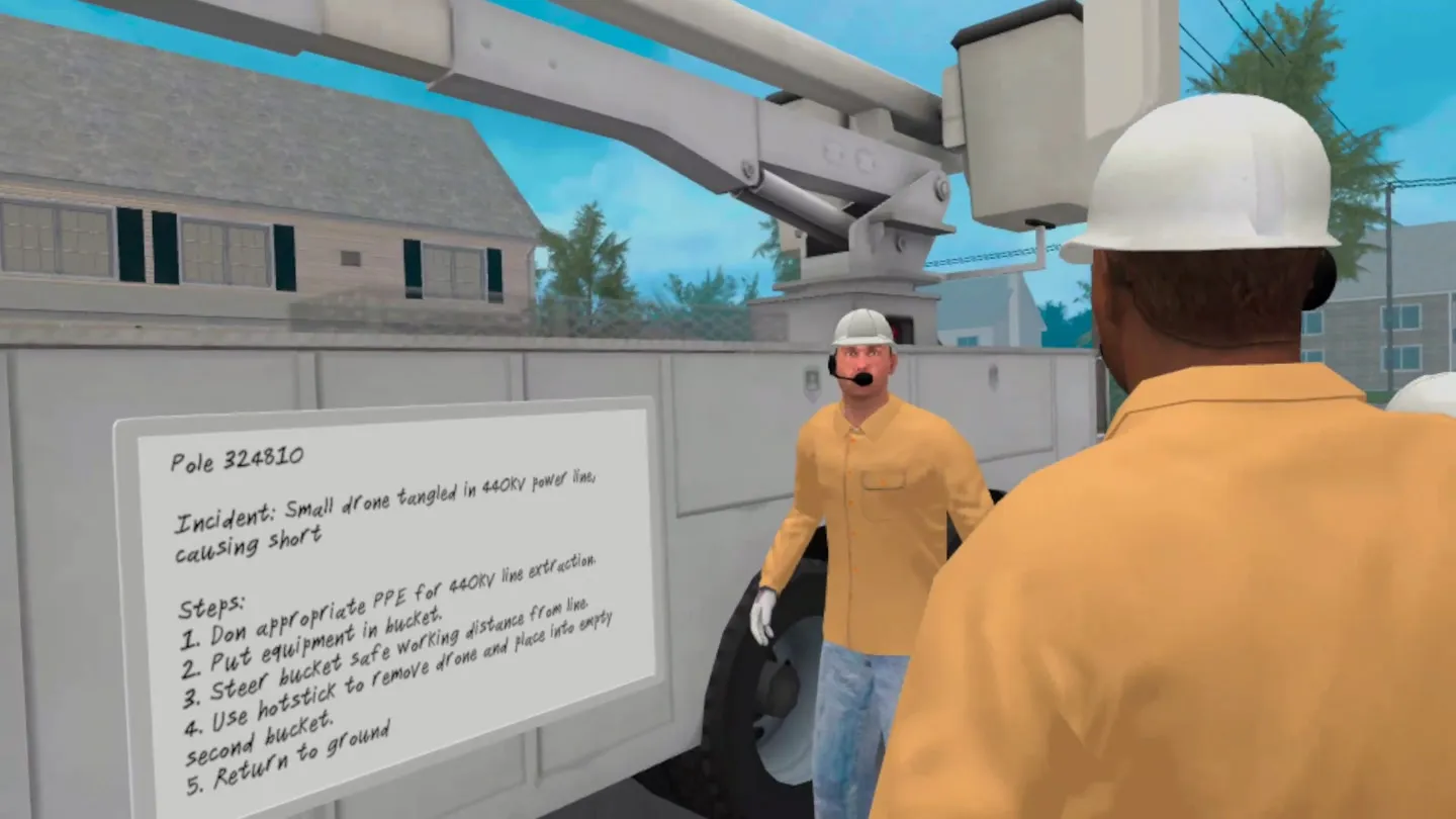 Technical Skills - Powerline Obstruction (AppLab) cover image