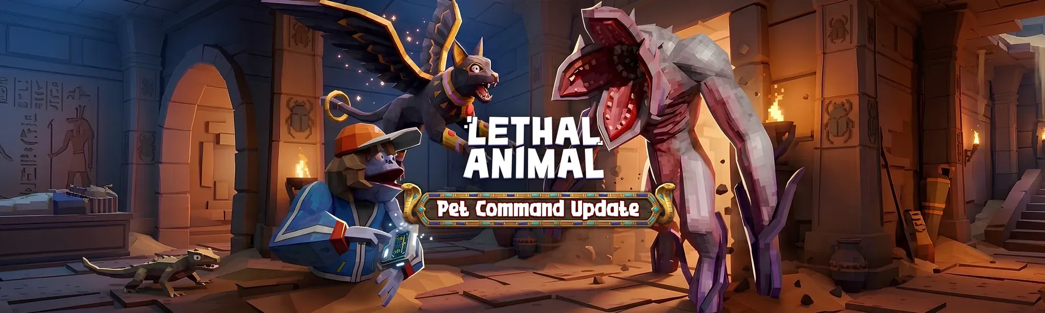Lethal Animal