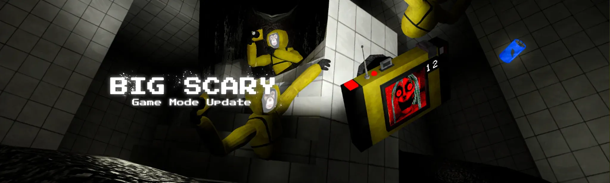 Big scary