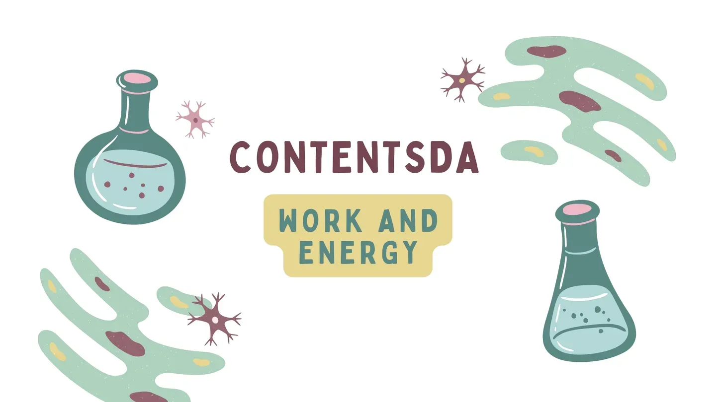 Work and Energy Experiment - ContentsDa Science Experiment trailer 0