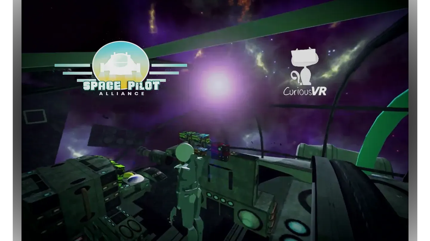 Space Pilot Alliance trailer 0