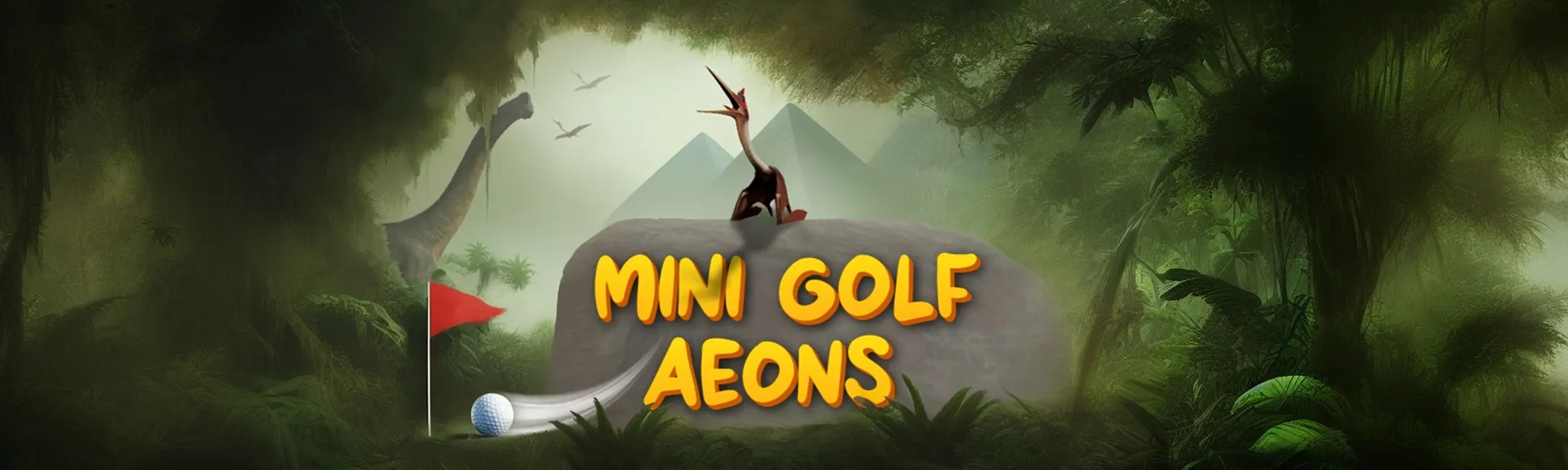 Mini Golf Aeons hero image