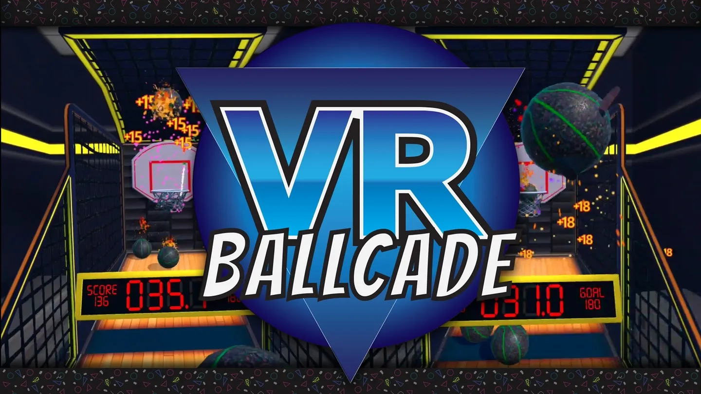 VR Ballcade trailer 0