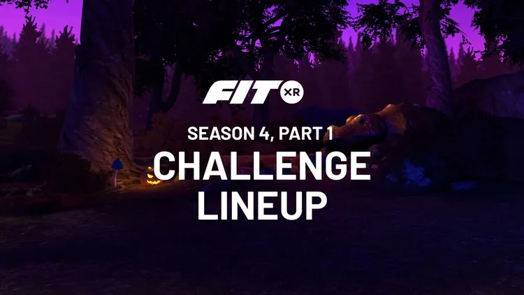 Developer update image for October Challenge Lineup 