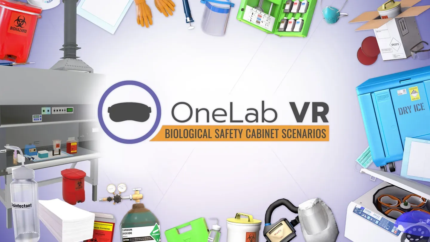 OneLab VR trailer 0