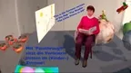 Die Vorleserin - Der kleine Prinz in AR - German version screenshot 1