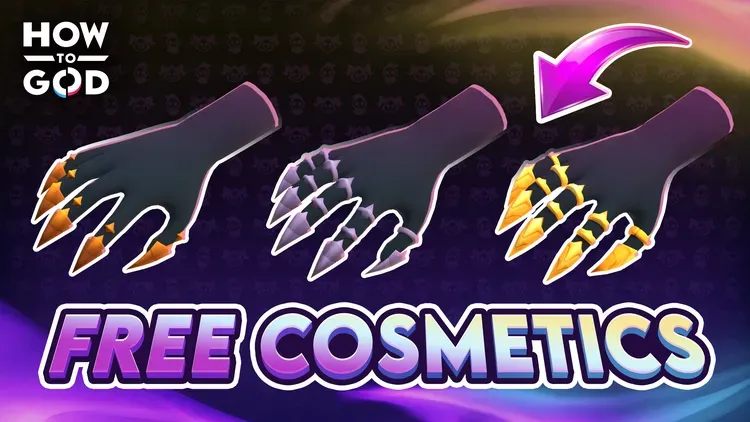 Developer update image for Make Videos and Get FREE Cosmetics!