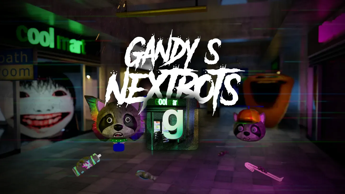 Gandys Nextbots trailer 0