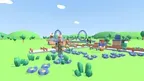 Rollercoaster Build It screenshot 3
