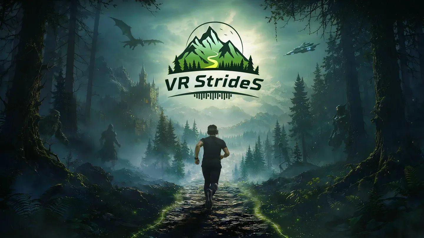 VR StrideS Demo trailer 0