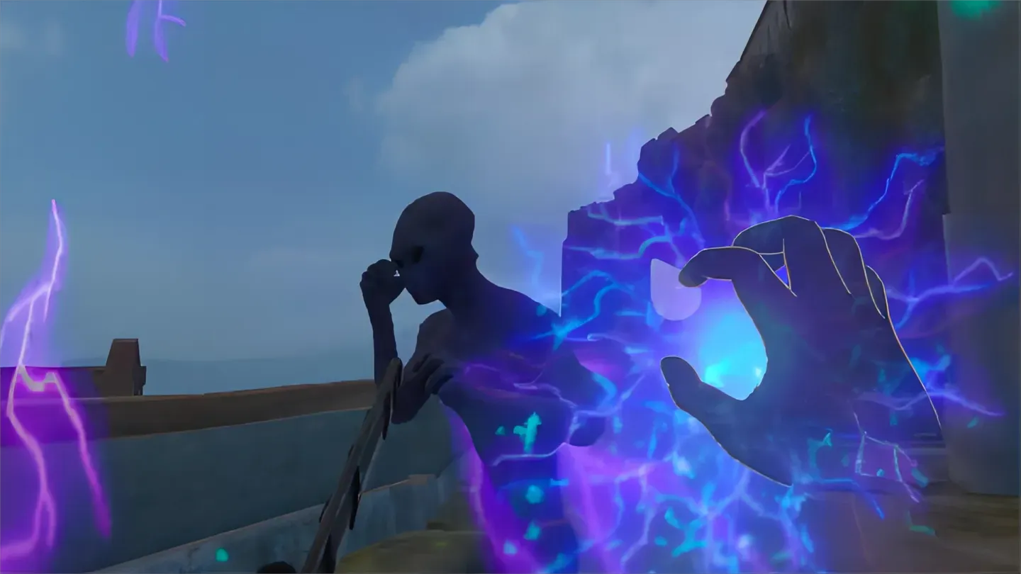 Town Adventure(Hand Tracking) trailer 0