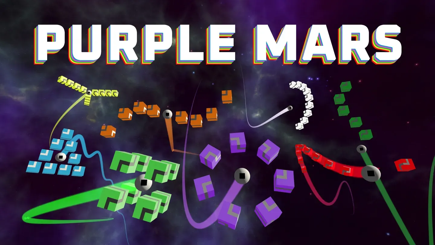 Purple Mars - Free Demo trailer 0