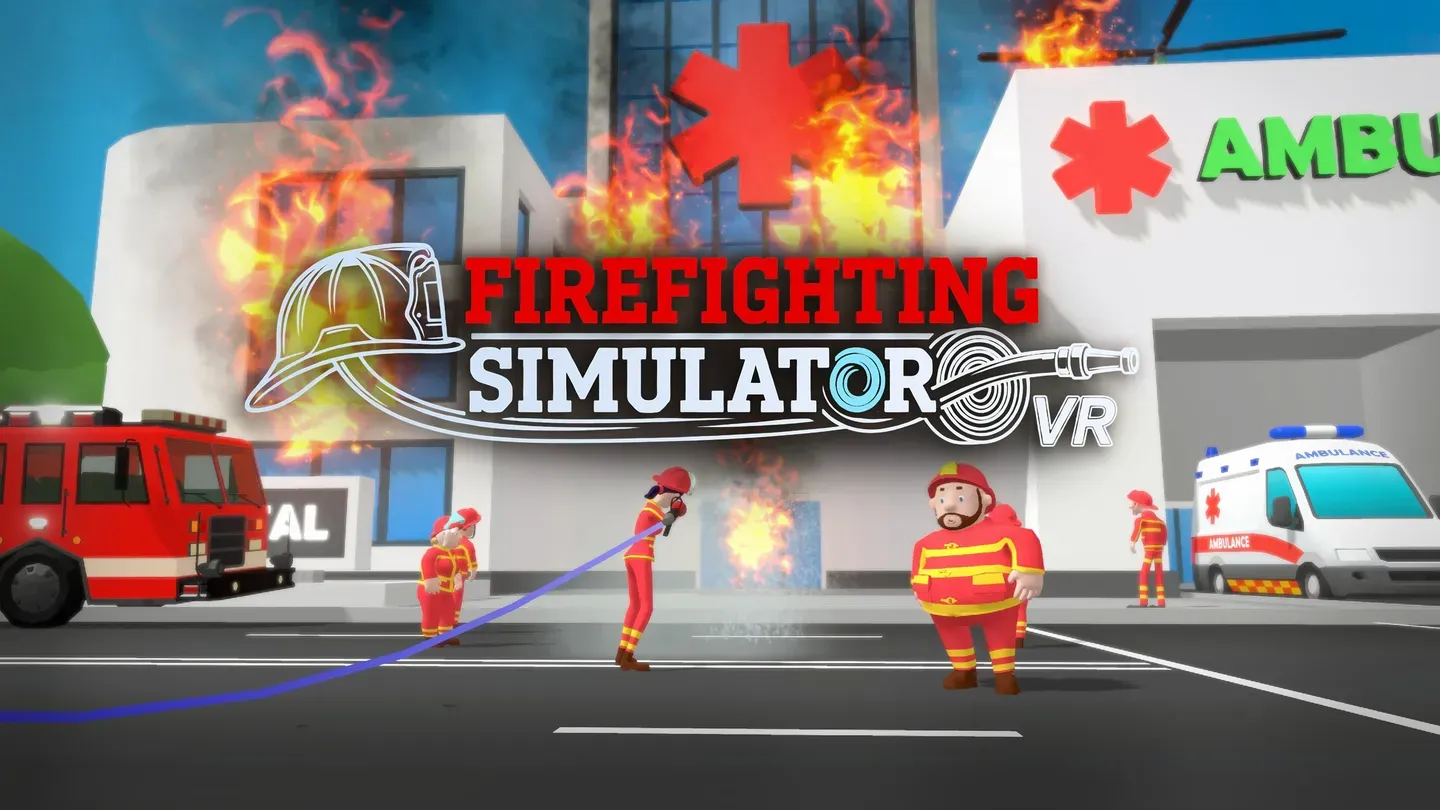 Firefighting Simulator VR trailer 0