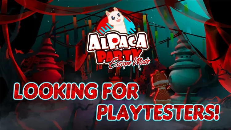 Developer update image for Early Access Awaits – Testers Wanted!