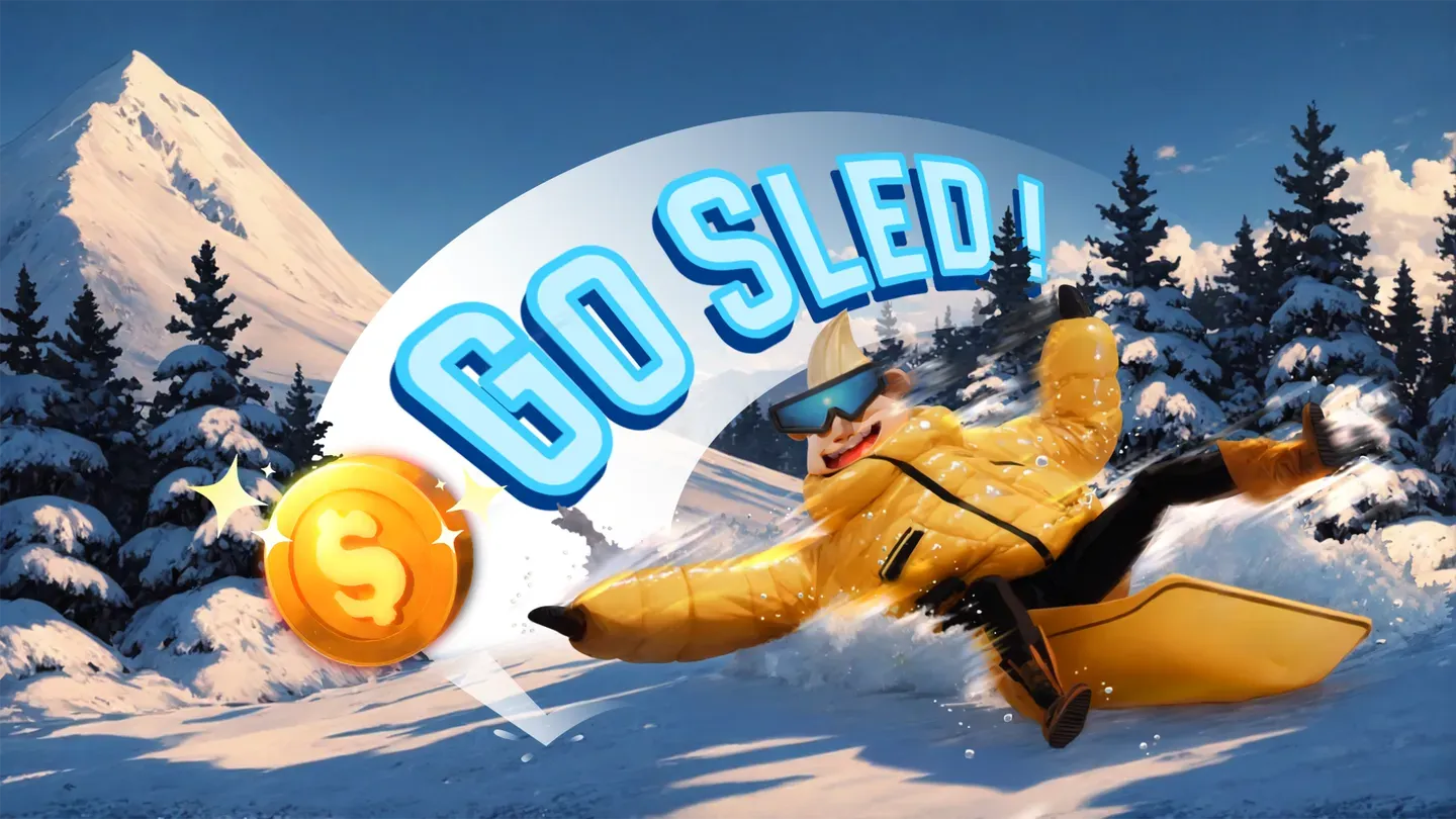 GO SLED trailer 0