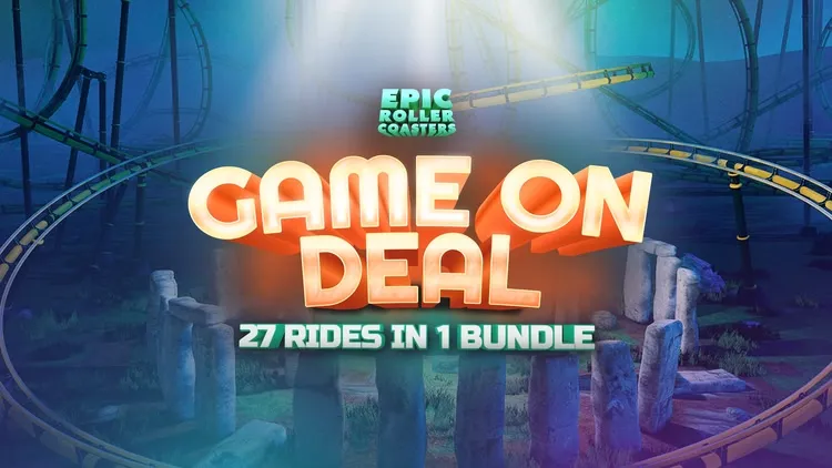 Developer update image for Last days of the best offer of the year