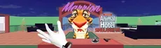 Animal Hotel Simulator VR hero image