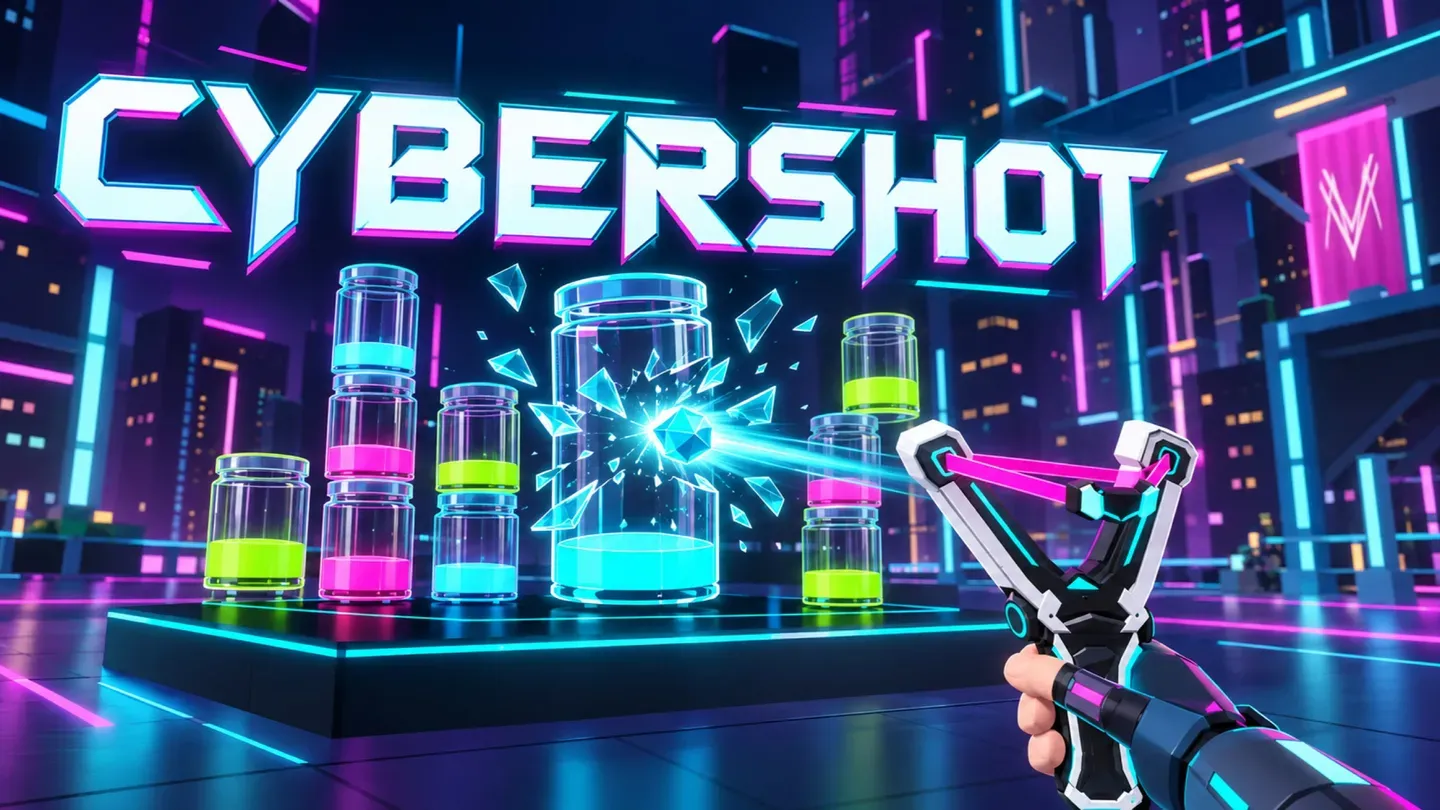 Cybershot trailer 0