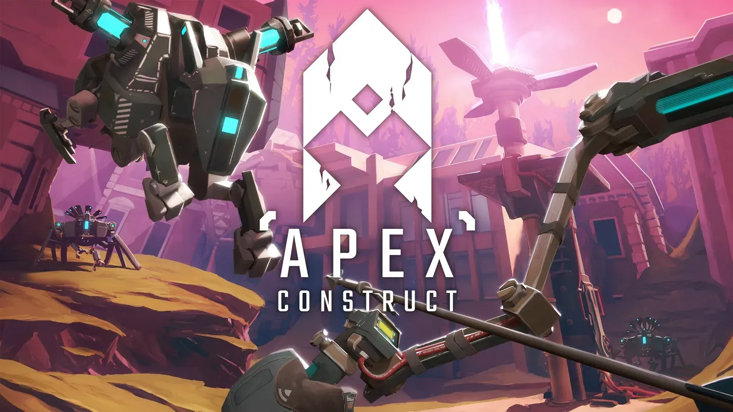 Apex Construct trailer 0