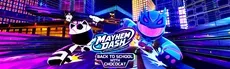 Mayhem Dash with Sanrio characters hero image