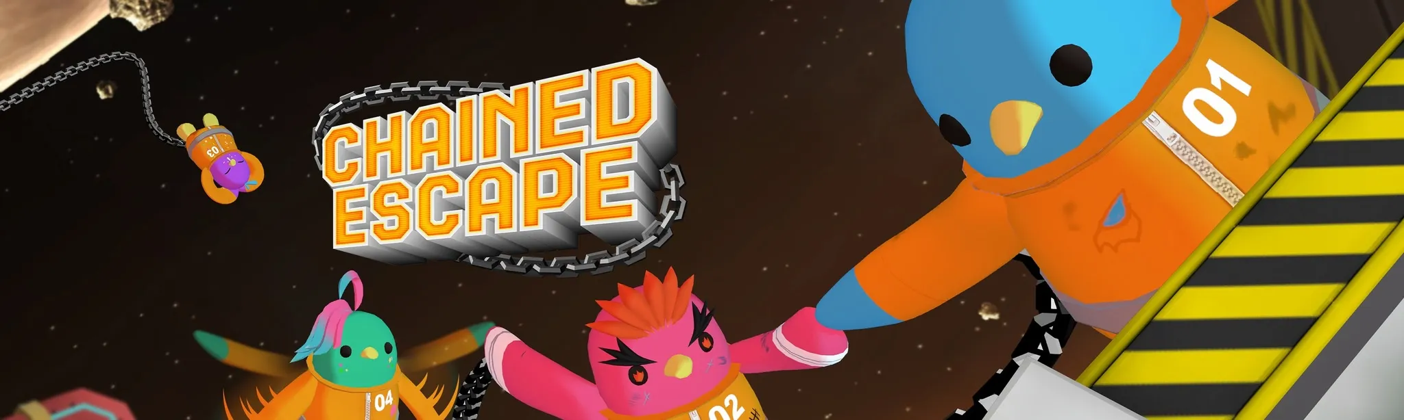 Chained Escape