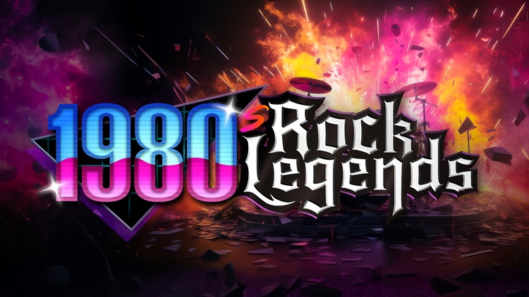 Developer update image for 1980s Rock Legends" DLC – Your Next Retro Rock Journey! 