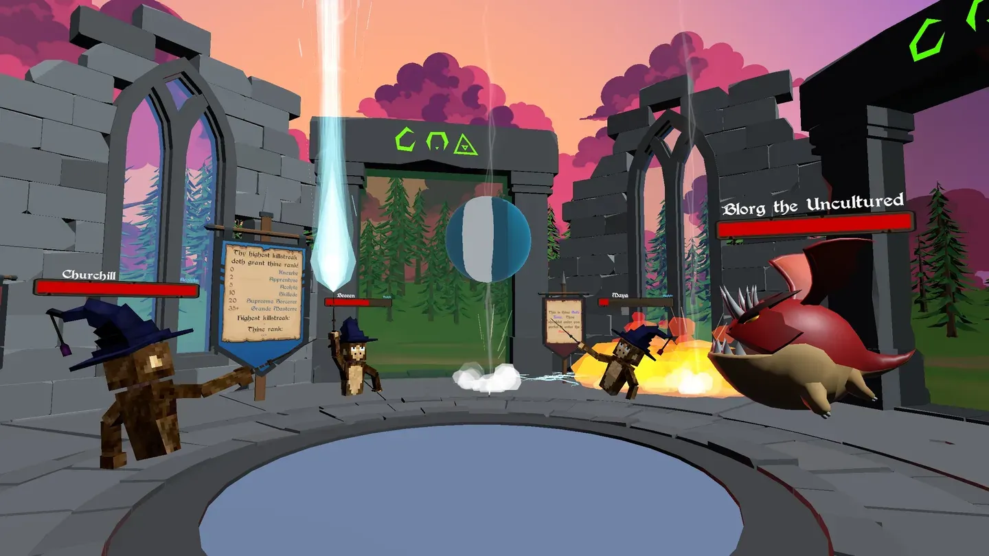 Monke Mages cover image