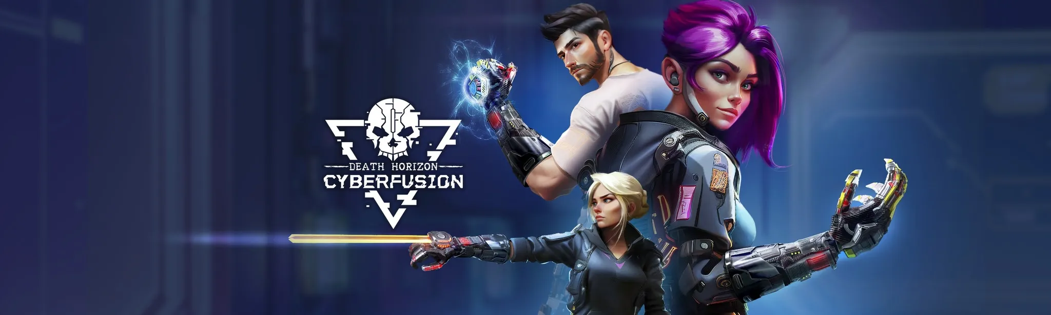 Death Horizon: Cyberfusion