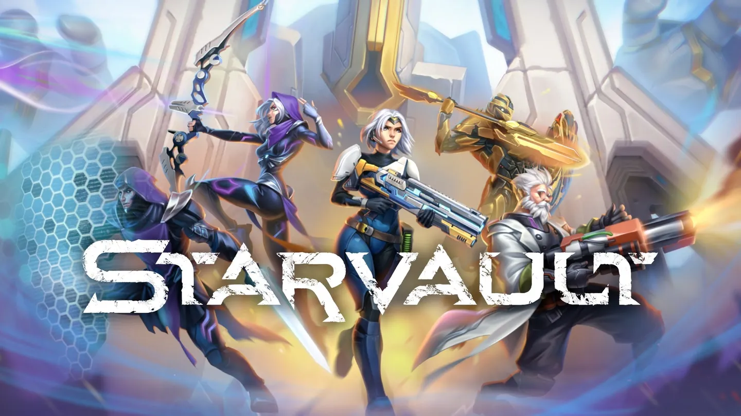 STARVAULT trailer 0