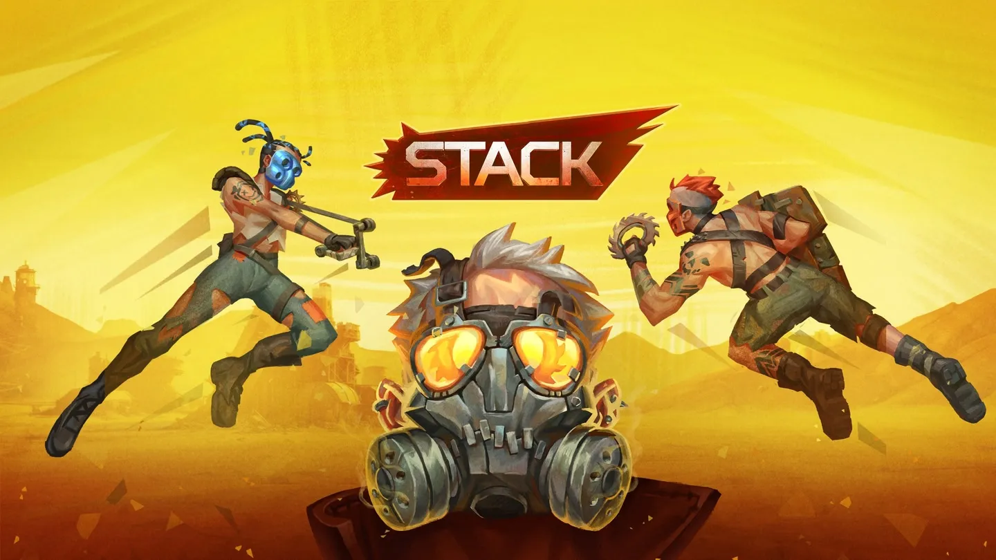 STACK trailer 0