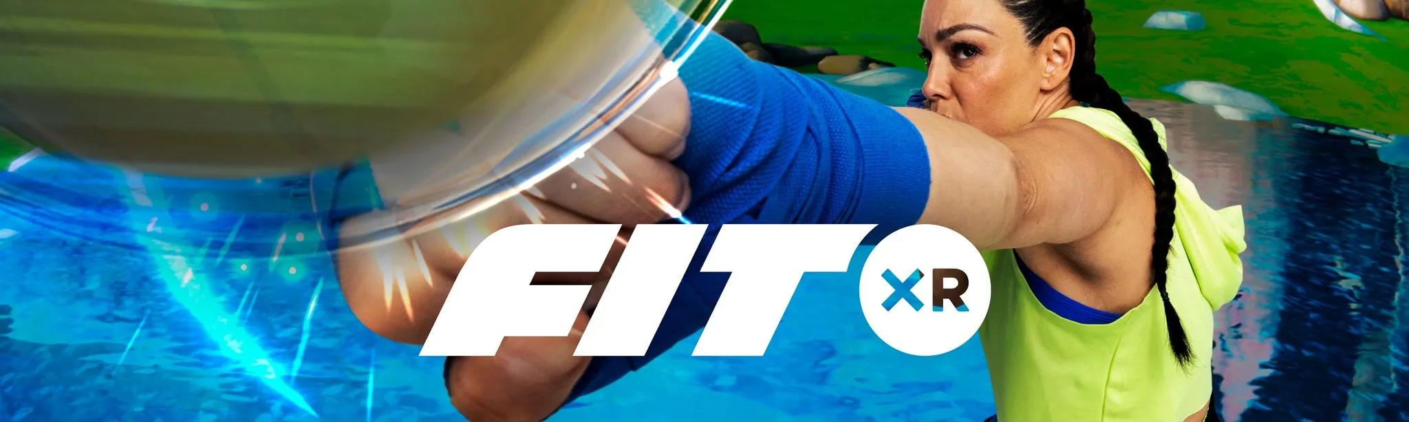 FitXR: The Original VR Fitness App