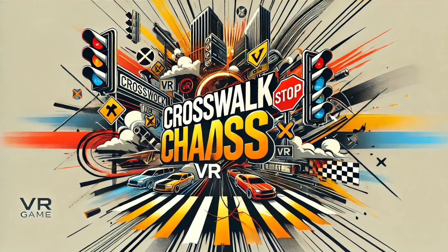 Crosswalk Chaos trailer 0