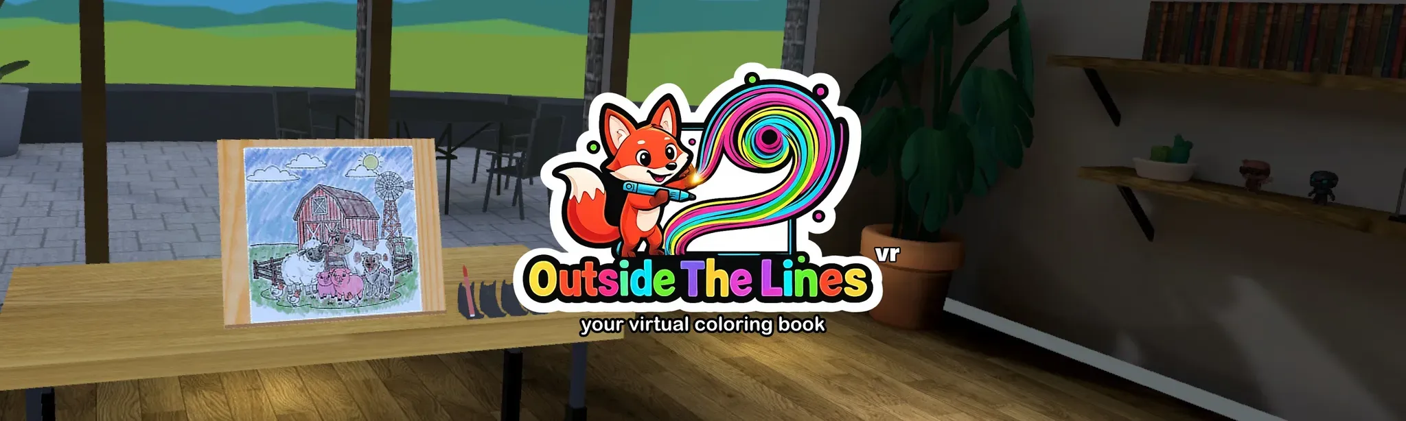 Outside The Lines VR